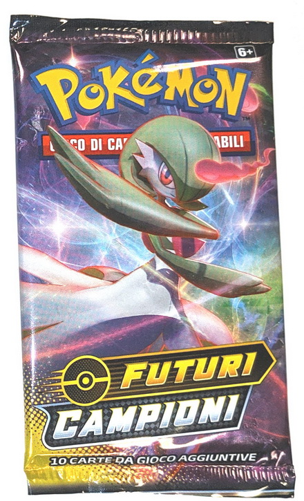 Futuri Campioni ITA - Bustina Artwork Gardevoir VMax