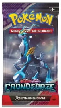 SeV Cronoforze ITA - Bustina Artwork Capoferreo