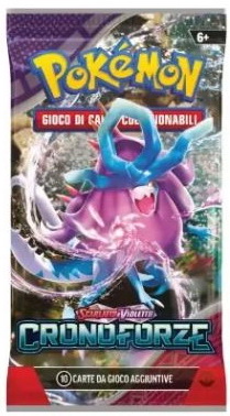 SeV Cronoforze ITA - Bustina Artwork Acquecrespe