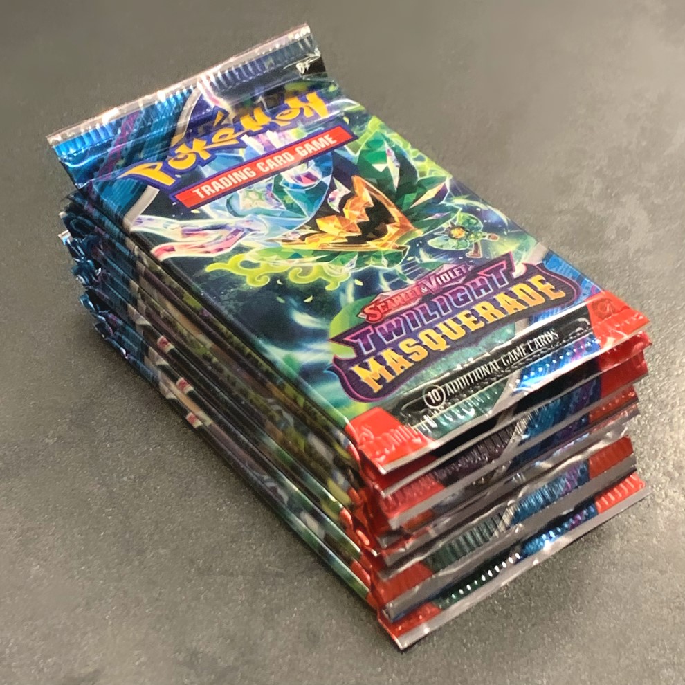S&V Twilight Masquerade ENG - 10x Booster Pack