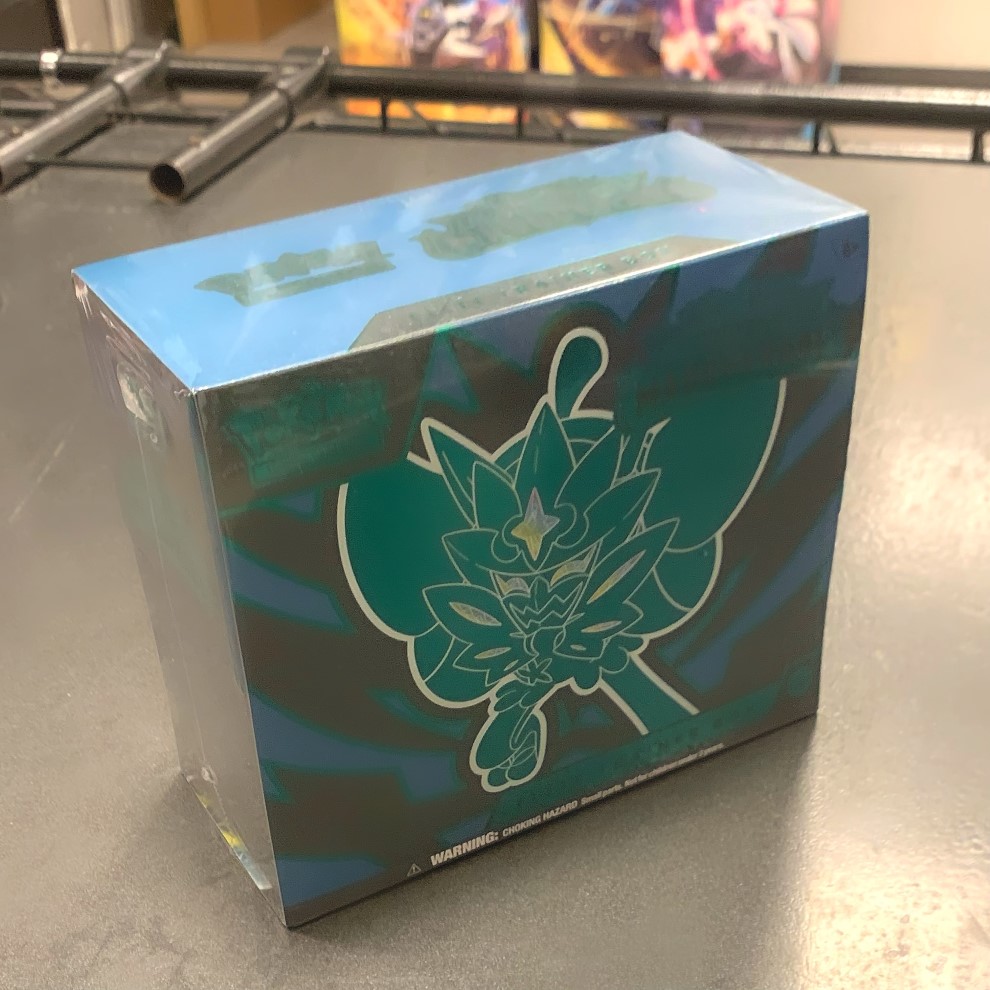 S&V Twilight Masquerade ENG - Elite Trainer Box