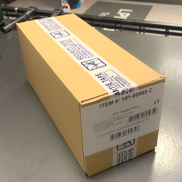 SeV Scintille Folgoranti ITA - Case 6 Box