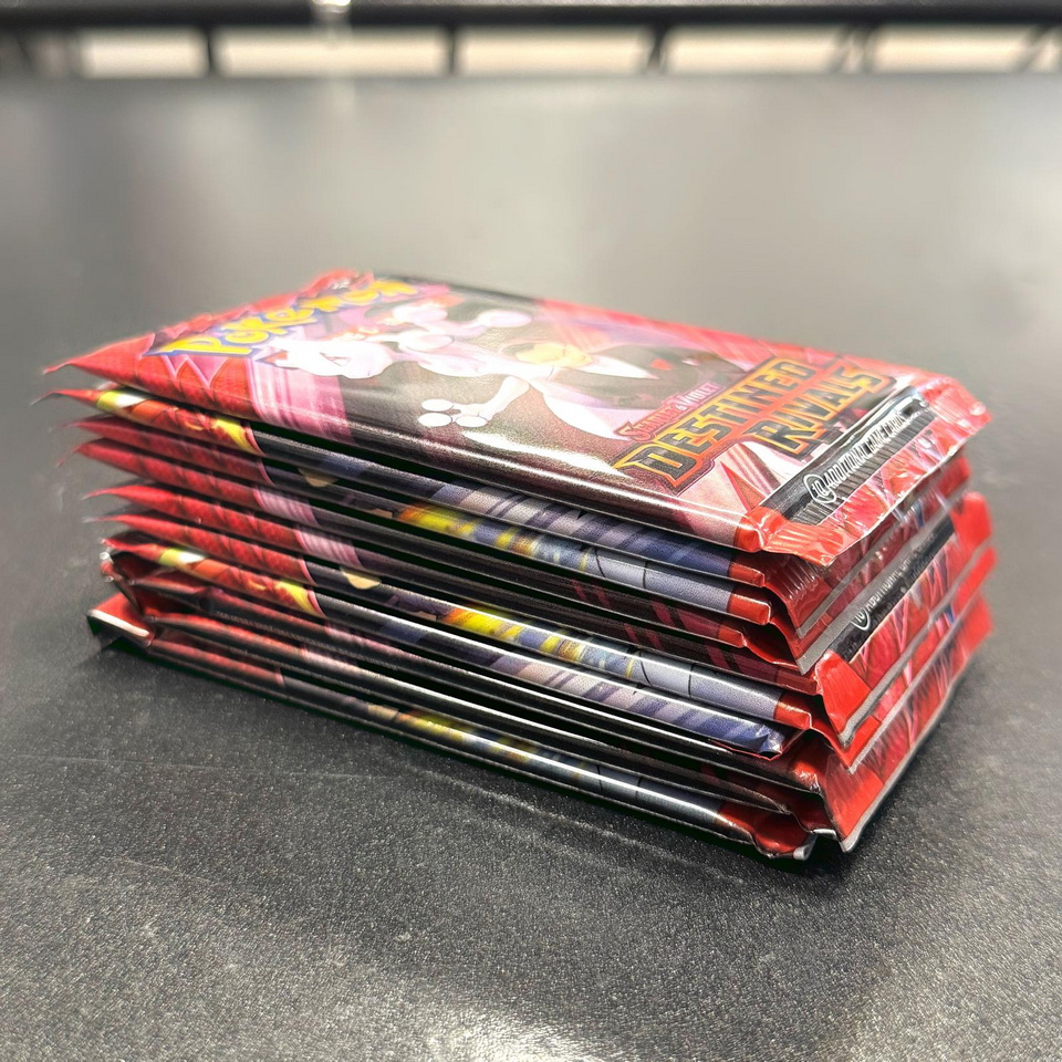 S&V Destined Rivals ENG - 10x Booster Pack