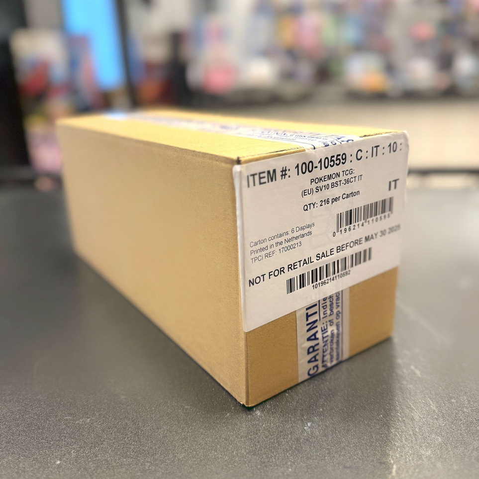 SeV Rivali Predestinati ITA - Case 6 Box