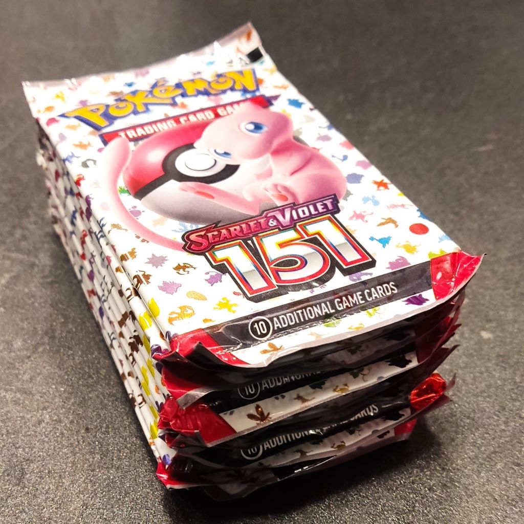 S&V 151 ENG - 10x Booster Pack