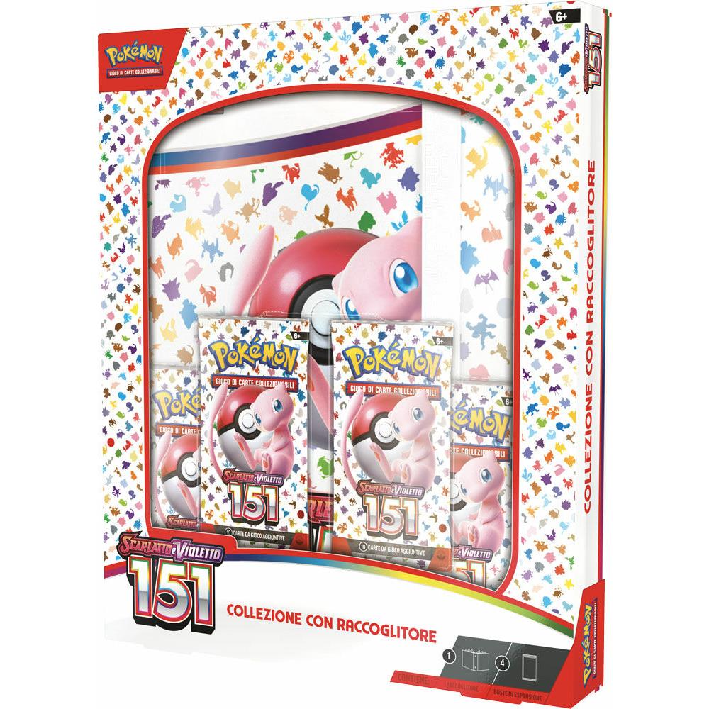 SeV 151 ITA - Collezione con Raccoglitore