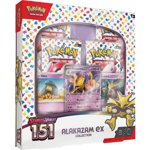 SeV 151 ITA - Collezione Alakazam Ex