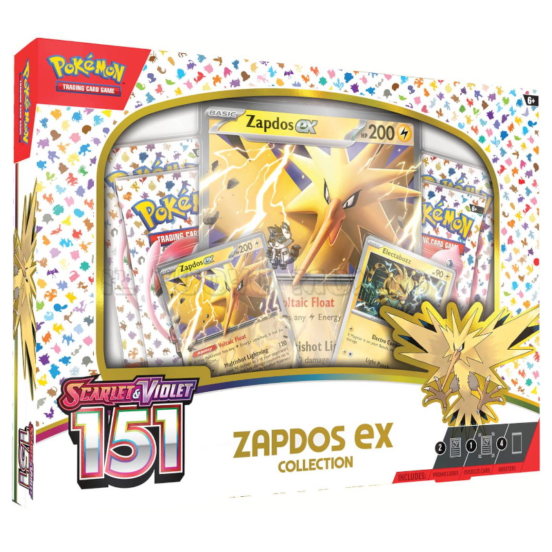 SeV 151 ITA - Collezione Zapdos Ex