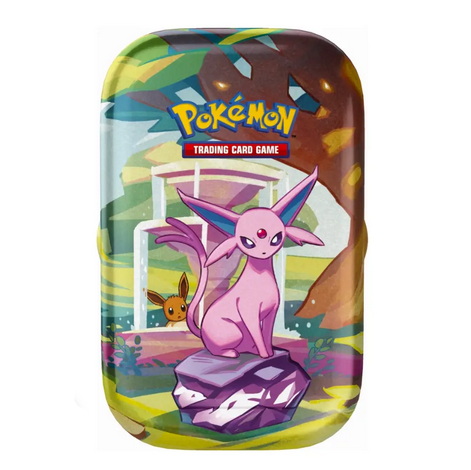 SeV Evoluzioni Prismatiche ITA - Mini Tin Espeon