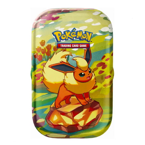 SeV Evoluzioni Prismatiche ITA - Mini Tin Flareon