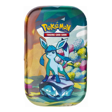 SeV Evoluzioni Prismatiche ITA - Mini Tin Glaceon