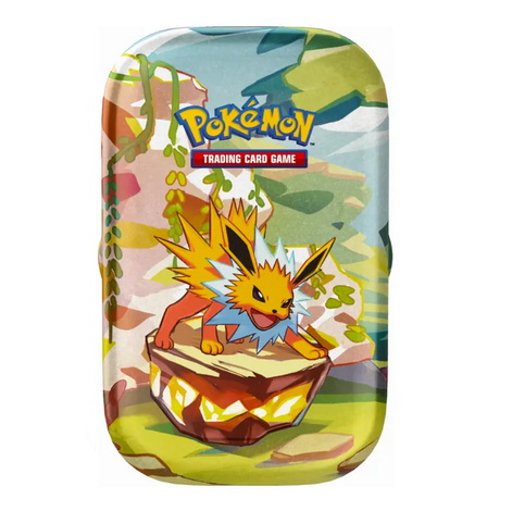 SeV Evoluzioni Prismatiche ITA - Mini Tin Jolteon