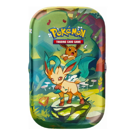 SeV Evoluzioni Prismatiche ITA - Mini Tin Leafeon