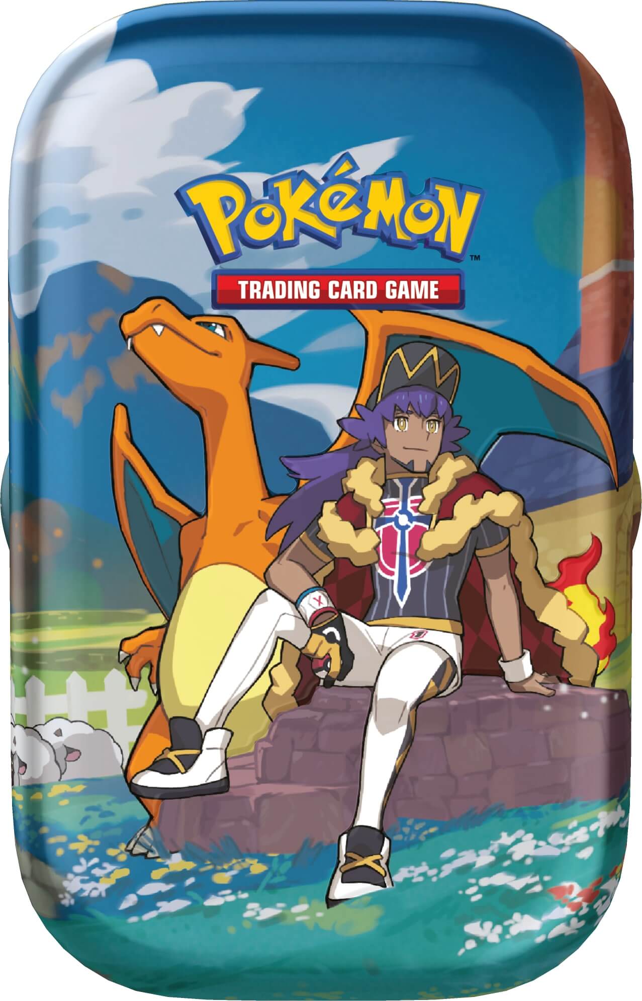 Zenit Regale ITA - Mini Tin Charizard e Dandel
