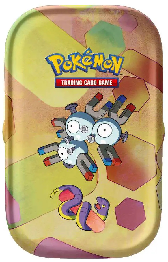 SeV 151 ITA - Mini Tin Magneton e Ekans