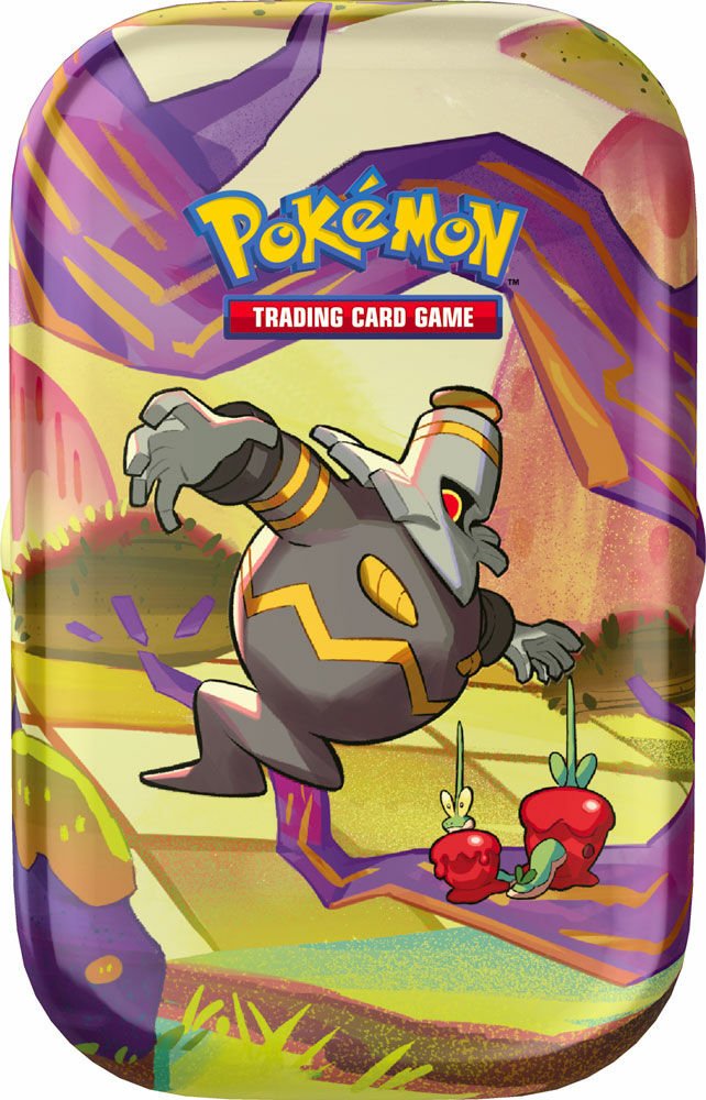SeV Segreto Fiabesco ITA - Mini Tin Dusknoir