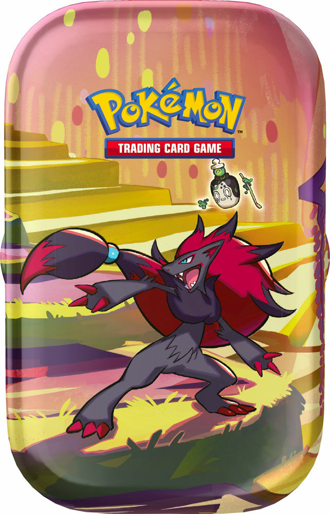 SeV Segreto Fiabesco ITA - Mini Tin Zoroark