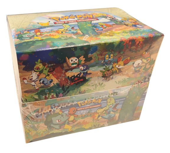 Gran Festa ITA - Box 8 Mini Tin
