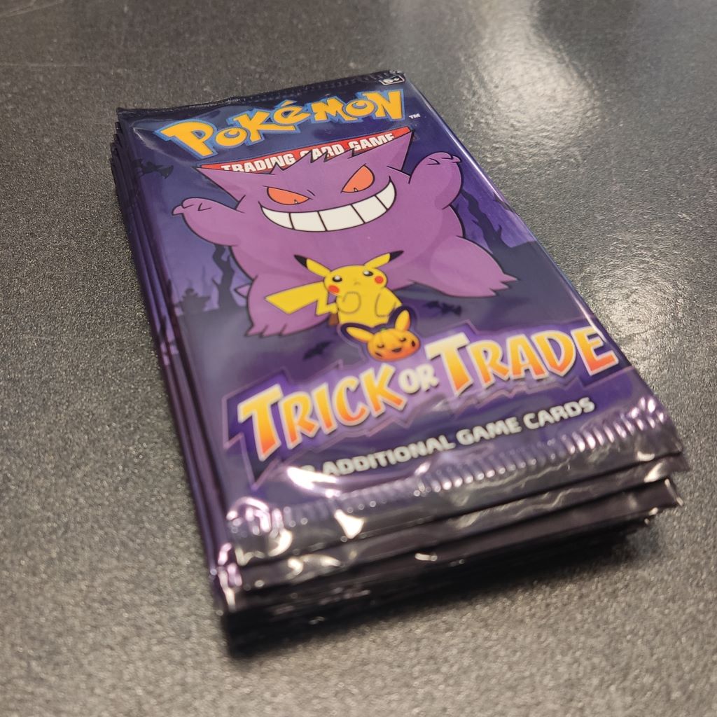 Trick or Trade 2022 ENG - 10x Booster Pack