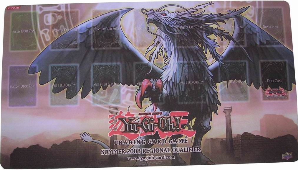 Playmat AEVENT-013 Judgment Dragon