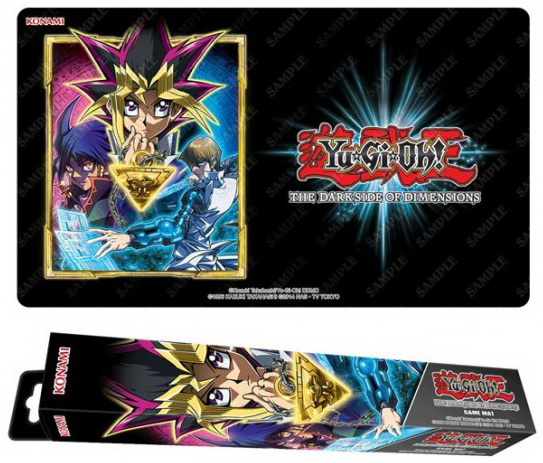 [04] YuGiOh! - Playmat The Dark Side of Dimensions