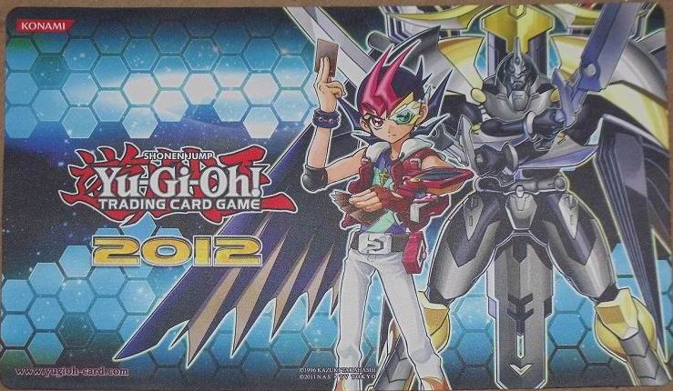 Playmat LE018 - [7] 2012 Yuma & Raggio Utopia