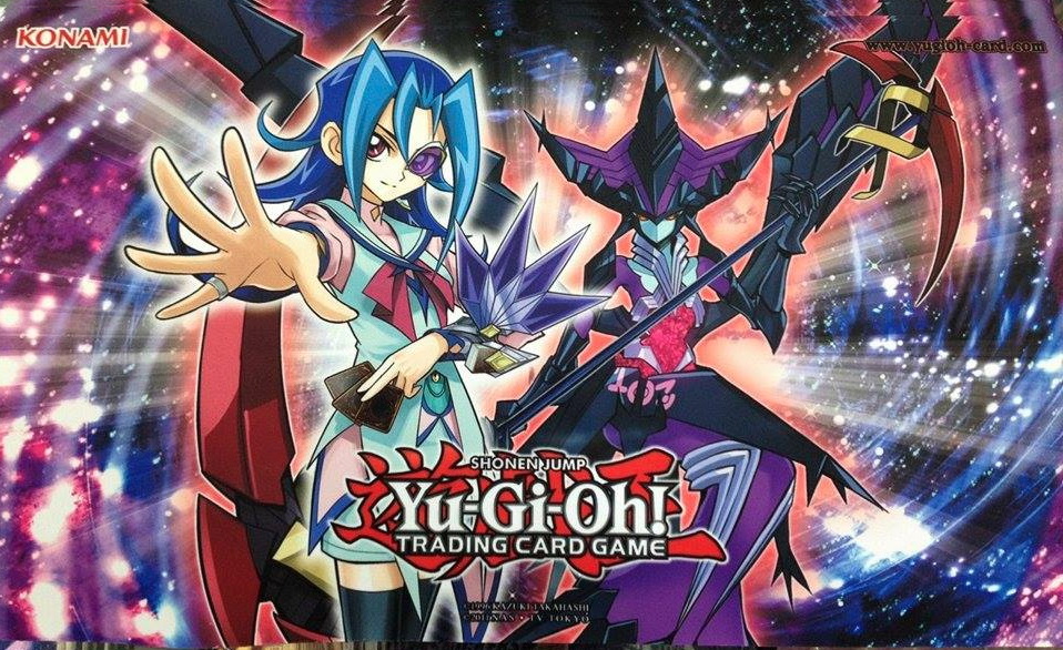 Playmat LE022 - [10] Rio Kaste & Number C1032