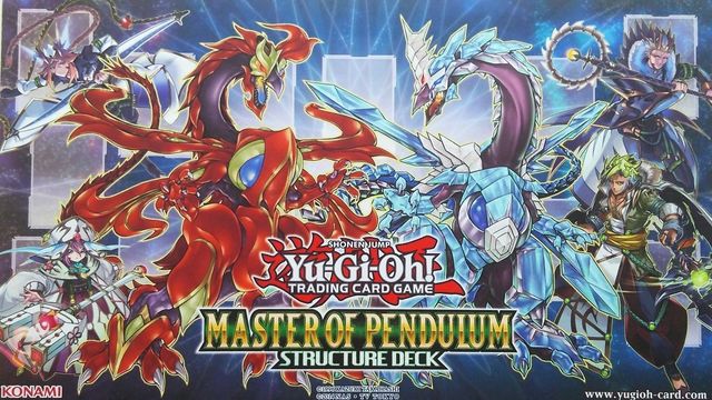Playmat LE023 - [11] Structure Master of Pendulum