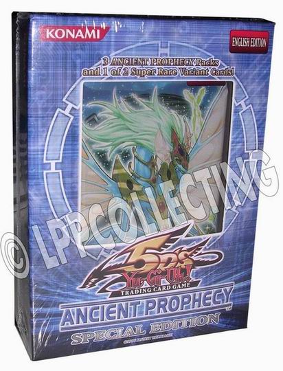 Conf. Ancient Prophecy Ed.Speciale