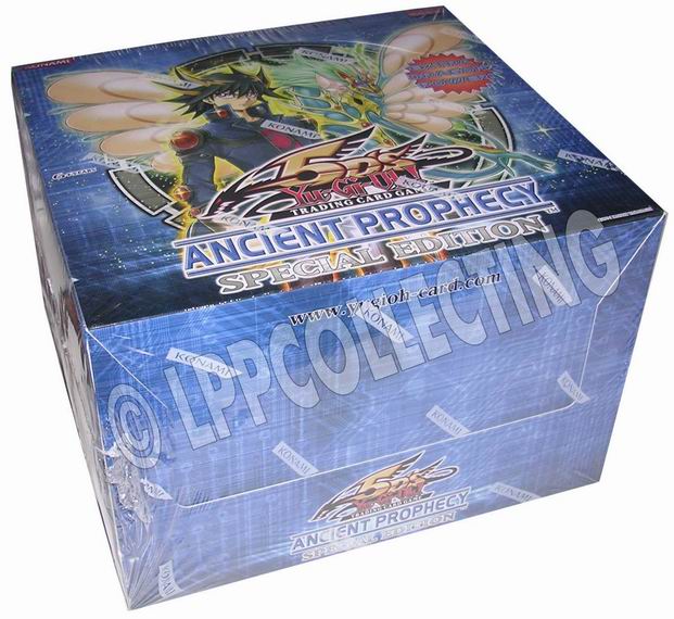 Box 10 Conf. Ancient Prophecy Ed.Speciale