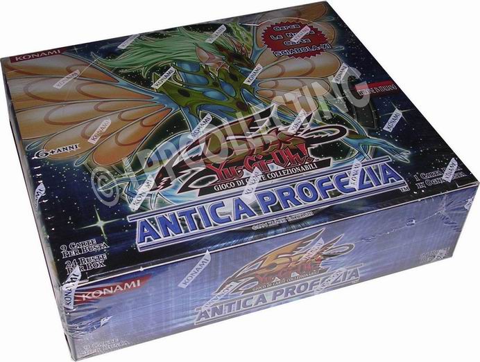 Box 24 bustine Antica Profezia