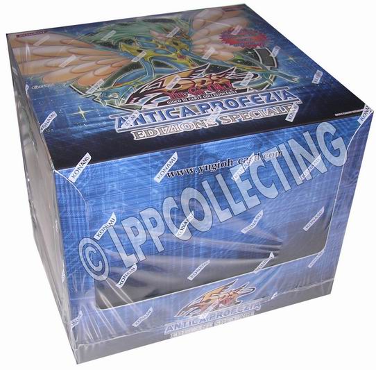 Box 10 Conf. Antica Profezia Ed.Speciale