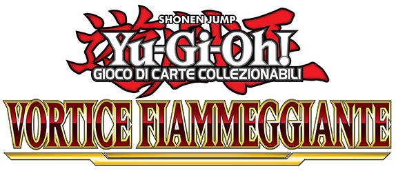 Vortice Fiammeggiante ITA - 12 Bustine (½Box) 1a Edizione