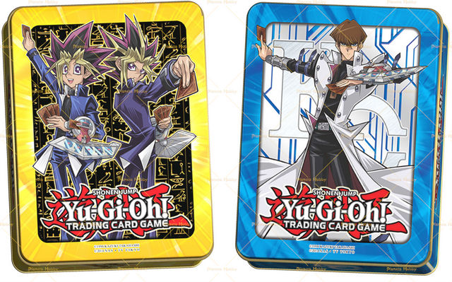 Tin Set 2017 ENG - Coppia Mega Tin