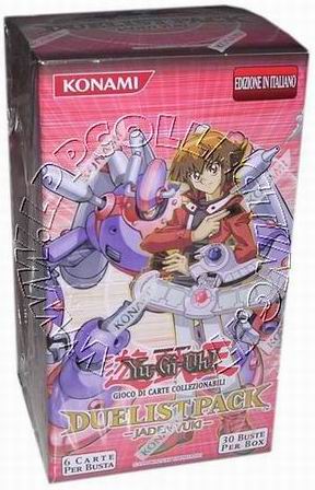 Box 30 bustine Jaden Yuki GX