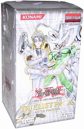 Box 30 bustine Aster Phoenix GX - 1ª Edizione