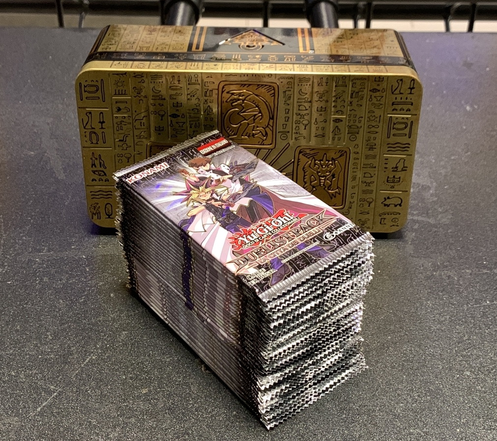 Duelist Pack: La Città dei Duelli ITA - Lotto 36 bustine 1a Edizione