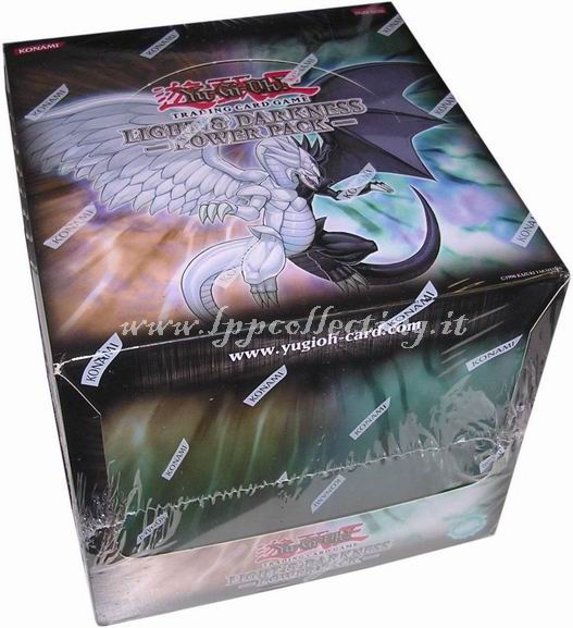 Box 6 Confezioni Light&Darkness Power Pack