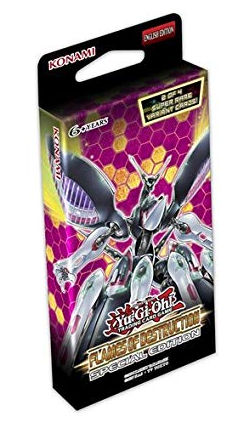 Flames of Destruction - Confezione Special Edition