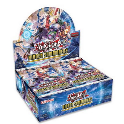 Hidden Summoners ENG - Box 24 bustine 1a Edizione
