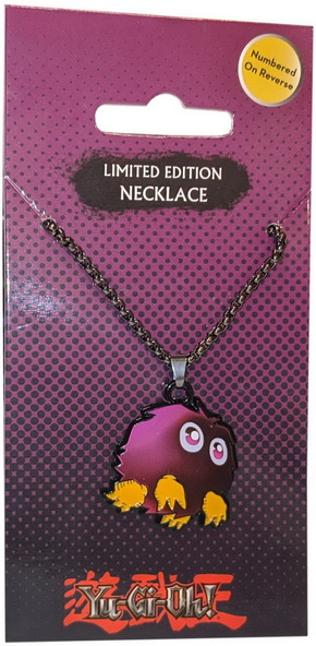 Yu-Gi-Oh! - Necklage Kuriboh (Limited Edition)