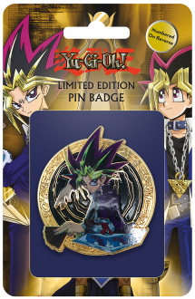 Yu-Gi-Oh! - Pin Badge Yugi (Limited Edition)