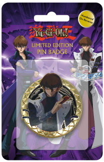 Yu-Gi-Oh! - Pin Badge Kaiba (Limited Edition)