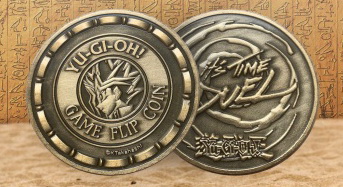 Yu-Gi-Oh! - Game Flip Coin