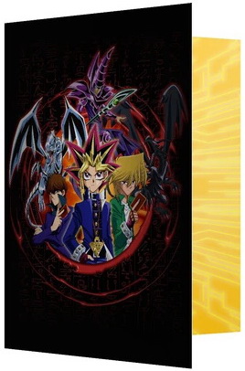 Yu-Gi-Oh! - Commemorative Coin Album