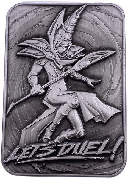 Yu-Gi-Oh! - Limited Edition Card Collectibles Dark Magician