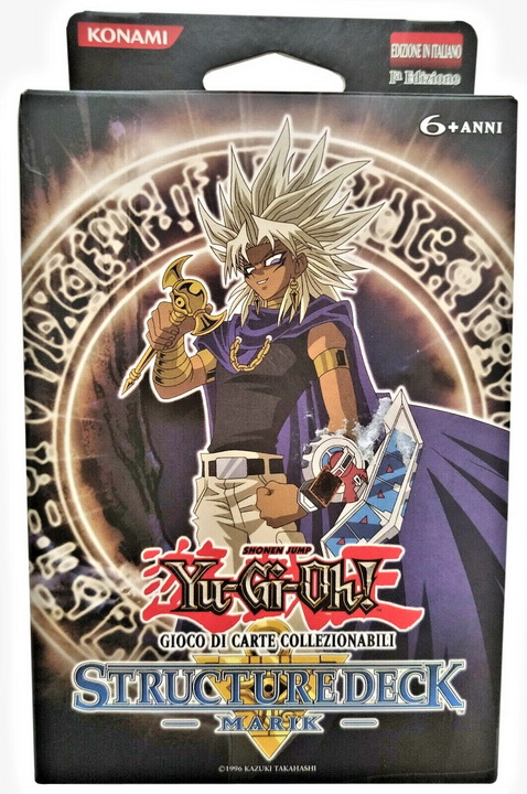 ITA - [NR.17] Structure Deck: Marik - 1a Edizione