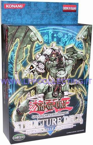 ITA - [NR.10] Structure Deck: Rivolta delle Macchine