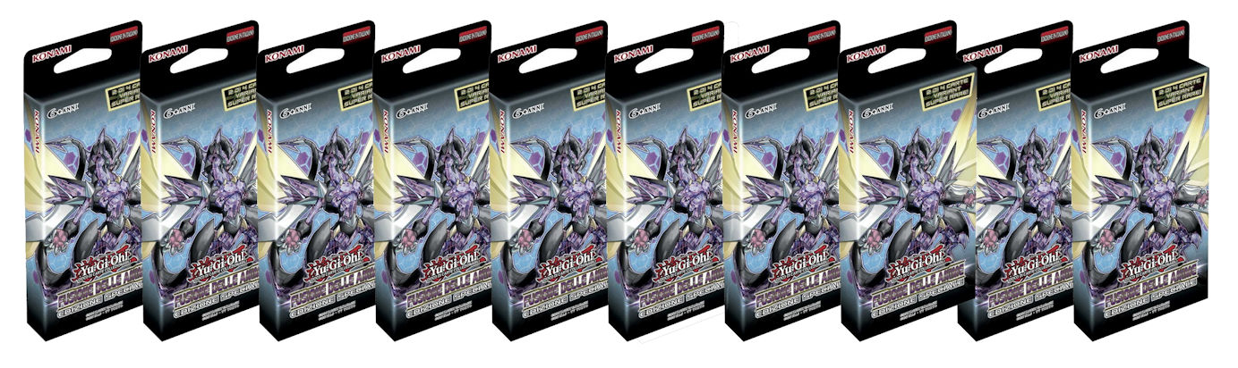 Fusione delle Anime ITA - Box 10 Confezioni Edizione Speciale