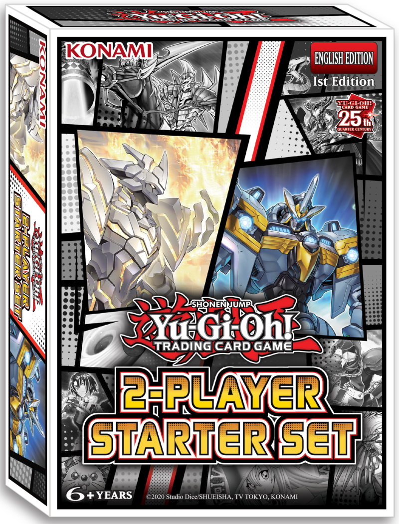 [ST.23] 2 Players Starter Deck 2023